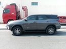 Toyota Fortuner TOYOTA FORTUNER RIGHT HAND DRIVE (PM1040)