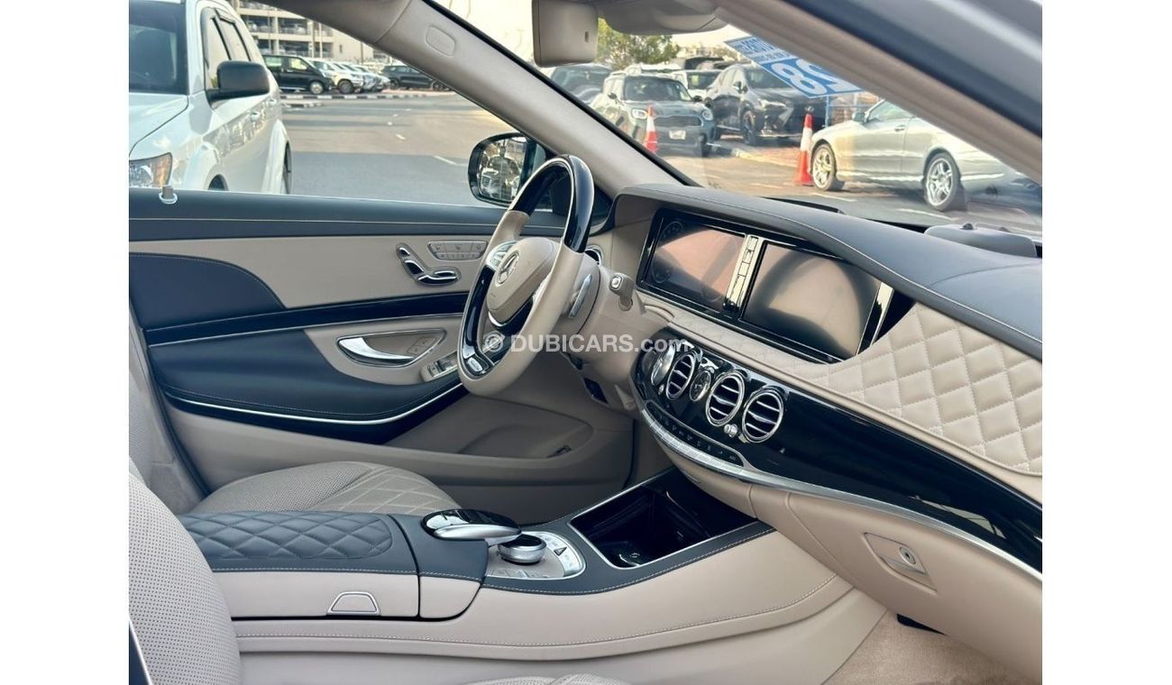 Mercedes Maybach S600 Maybach