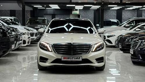 مرسيدس بنز S 400 AMG 3.5L