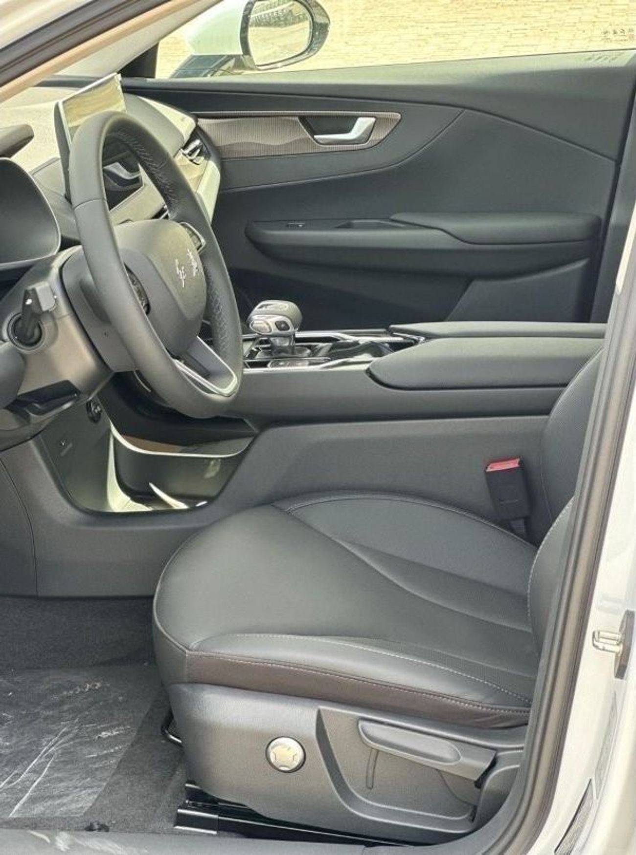 HONGQI EQM5 HONGQI E-QM5 LUXURY