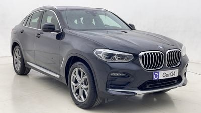 بي أم دبليو X4 2021 XDRIVE 30I | AED 2006/Month | 0 DP | 30 Day Return | Warranty | Service History