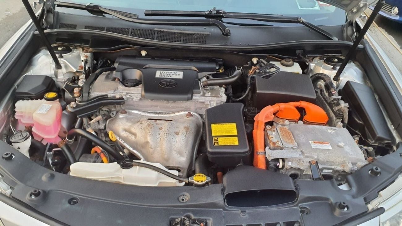 تويوتا كامري Fresh Import Full Option XLE