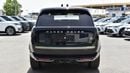 Land Rover Range Rover P400 3.0P SE LWB AWD 7 seats Aut. (For Local Sales plus 10% for Customs & VAT)