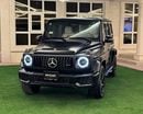 Mercedes Benz G63 AMG