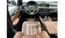 BMW X6 2016 BMW X6 xDrive35i, Warranty, Service History, Full Options, Low Kms, GCC