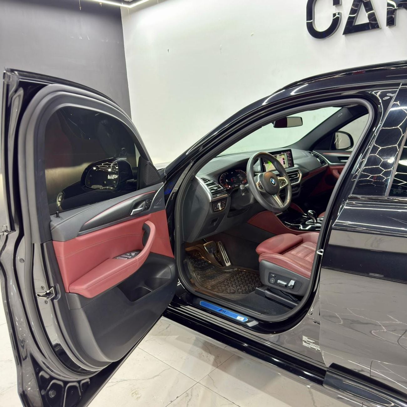 BMW X4 AED 3,917 / Monthly l 0% Downpayment l xDrive30i M Sport | AGMC Warranty & Service