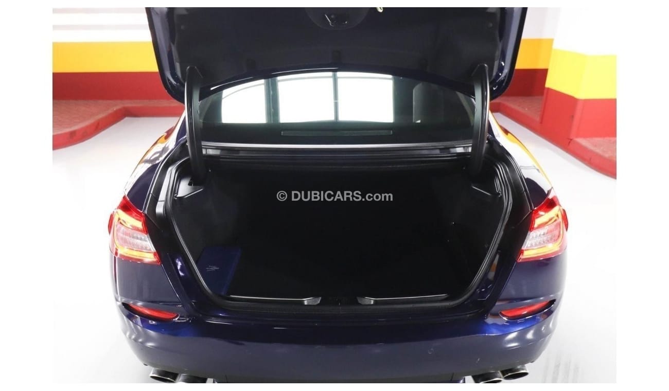 مازيراتي كواتروبورتي سبورت