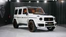 مرسيدس بنز G 63 AMG | LIMITED OFFER | G800 BRABUS | 800 HP | CARBON FIBER TRIM | FULLY LOADED