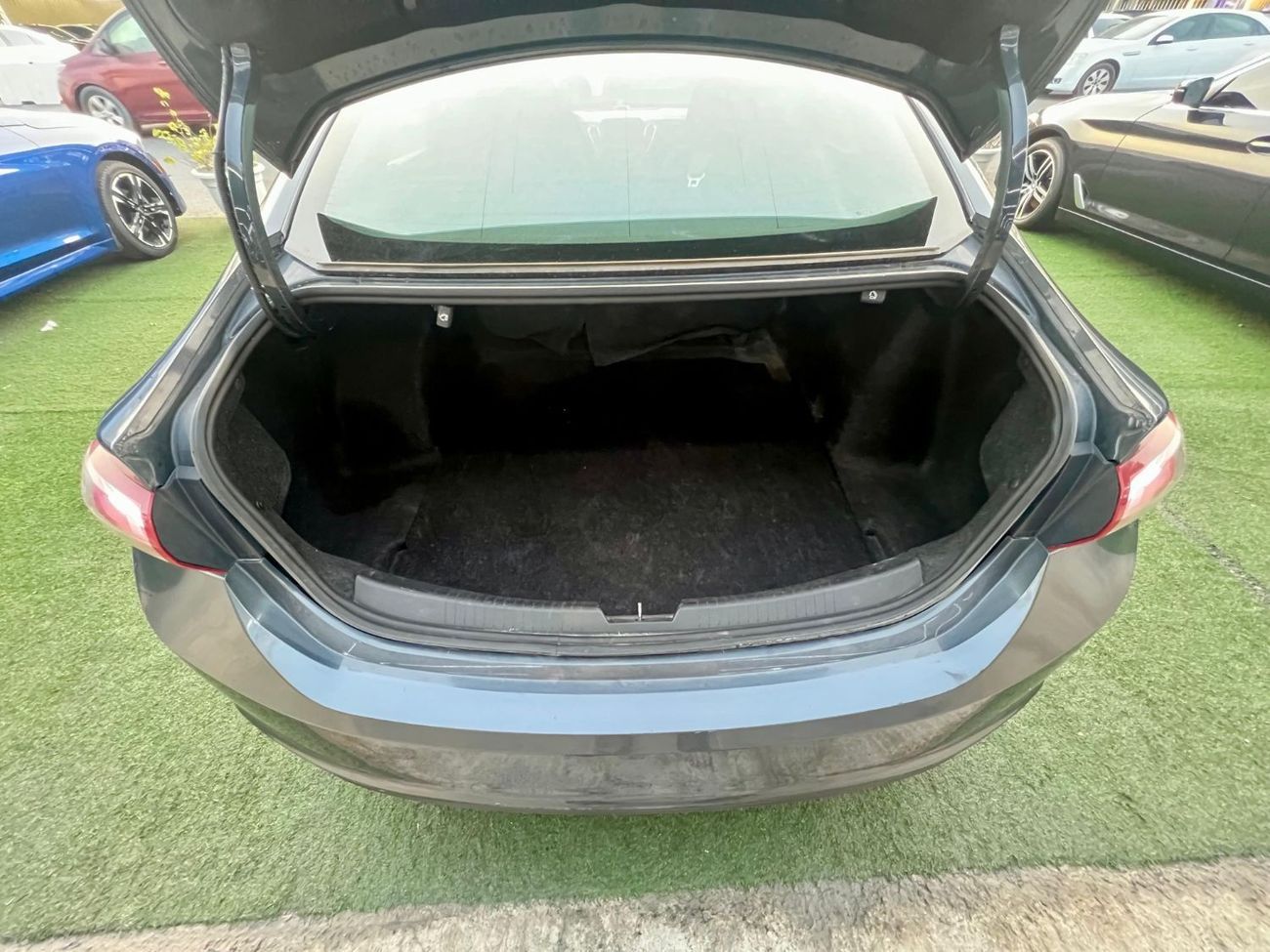 شيفروليه ماليبو LT 2.0L warranty one year bank financie available