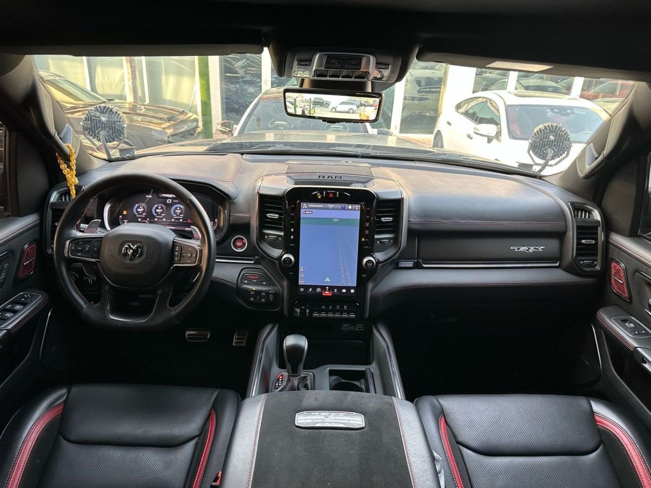 RAM 1500 TRX Final Edition 6.2L