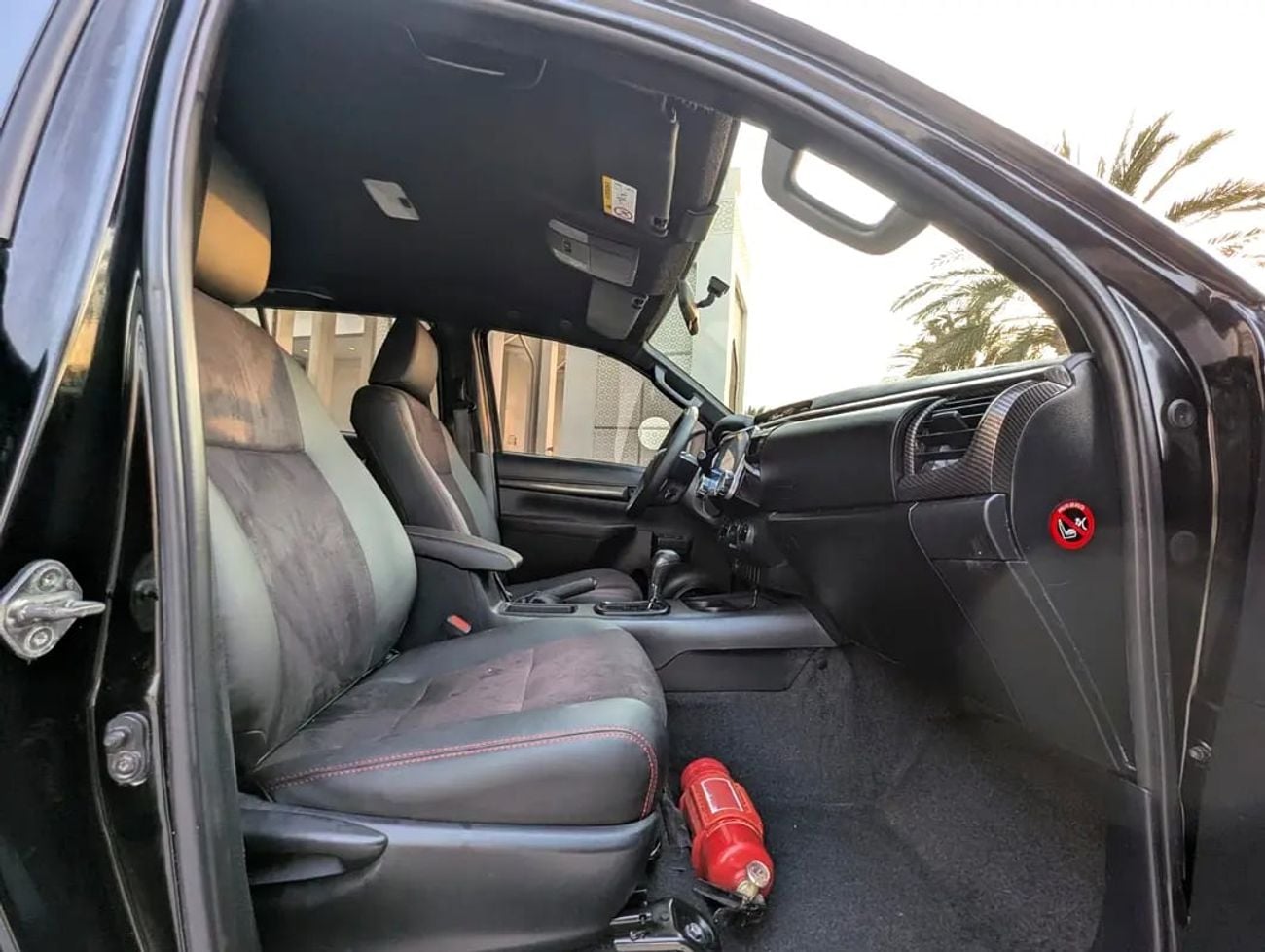 Toyota Hilux Facelifted 2027 Travo Edition Interior and Exterior Excellent Condition