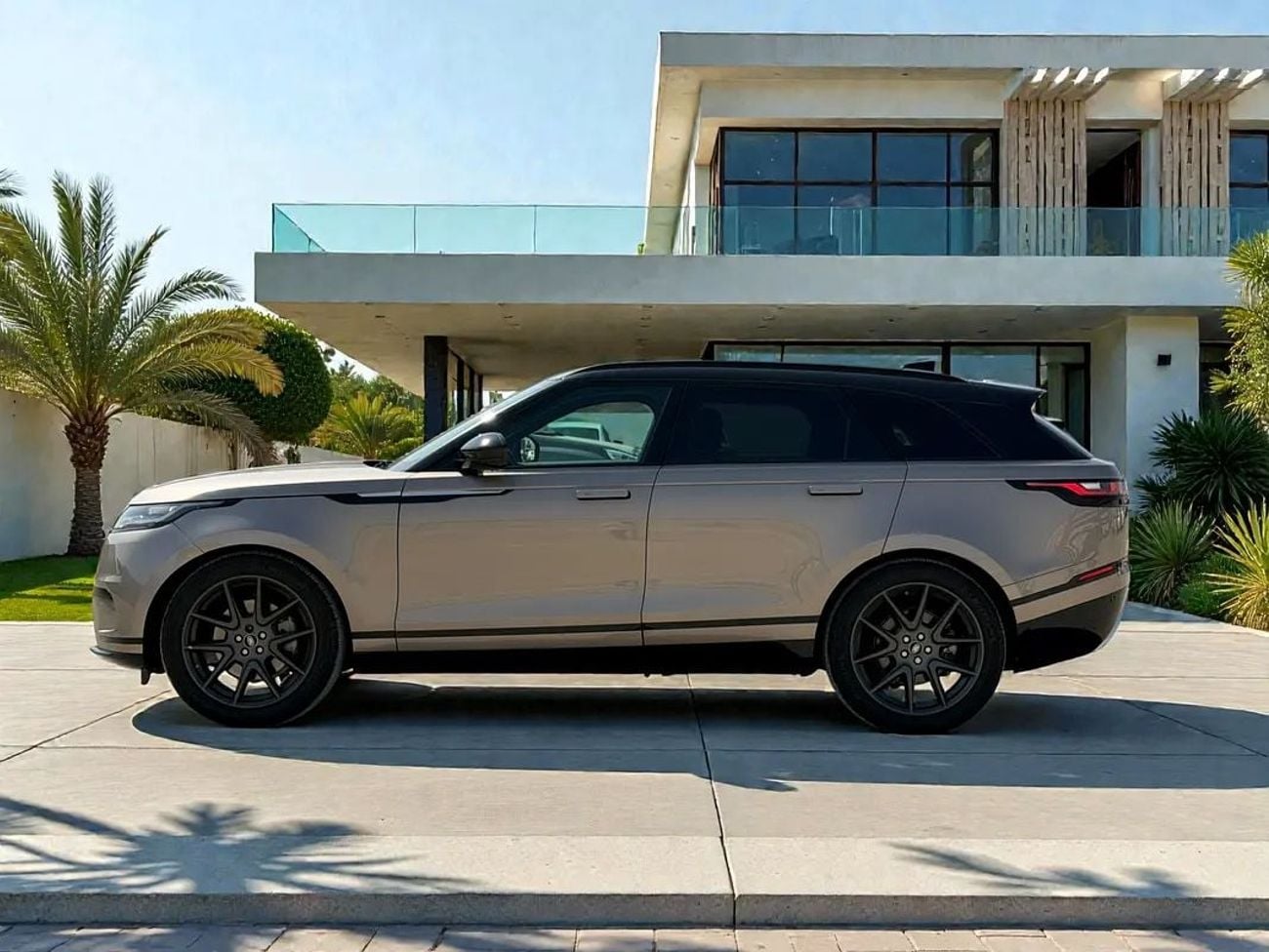 لاند روفر رينج روفر فيلار !! EID SALE !! 1 YEAR FREE WARRANTY !!  AED 2,320 P.M | 0% DOWN PAYMENT | RANGE ROVER VELAR P250 S
