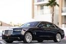 Rolls Royce Ghost EWB GCC Warranty & Service