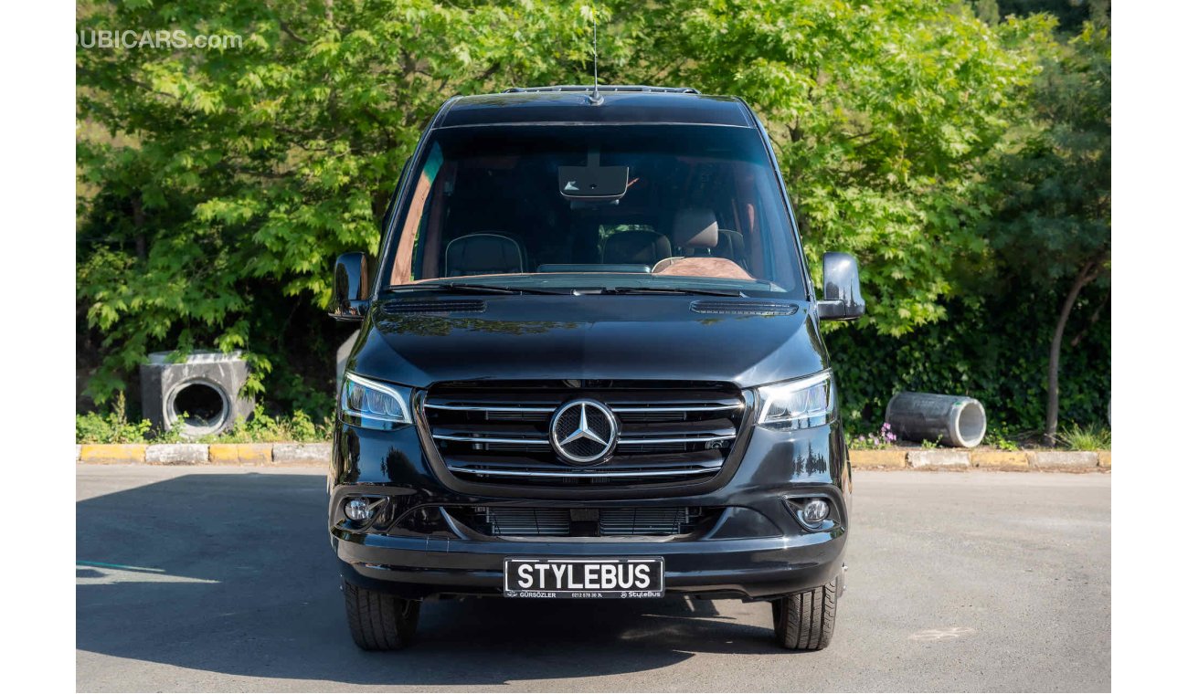 Mercedes-Benz Sprinter Limited Edition 519-19+1+1 Seats Sky Roof Business line