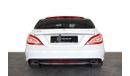 Mercedes-Benz CLS 500 2013 AMG Shooting Brake