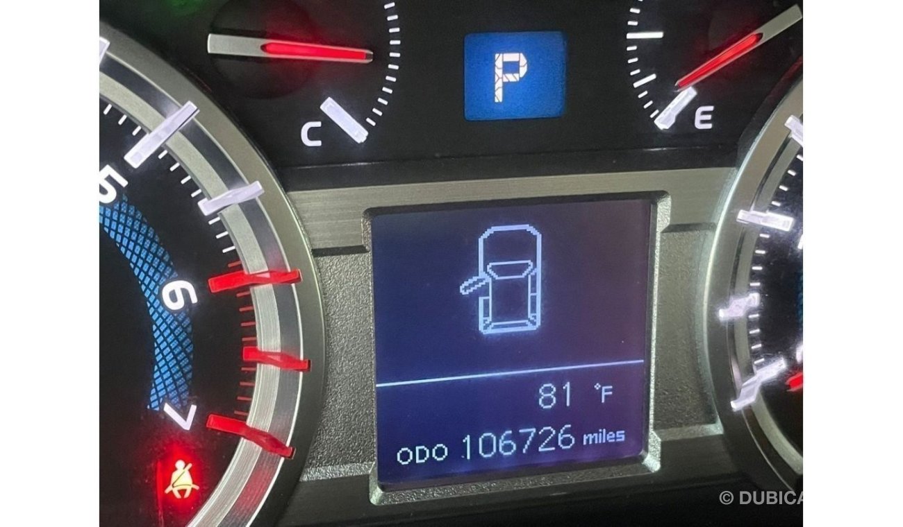 Toyota 4Runner 2019 Toyota 4Runner SR5 Premium 4x4 AWD - 4.0L V6 - Special Color -