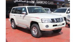 Nissan Patrol Safari (2019) Inclusive VAT, Al Rostamani