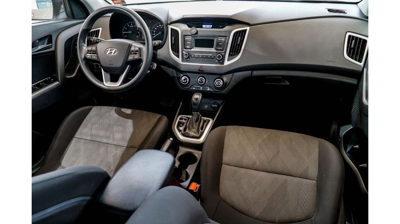 Hyundai Creta Base