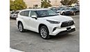 Toyota Highlander 2021 TOYOTA HIGHLANDER LIMITED HWD / FULL OPTION