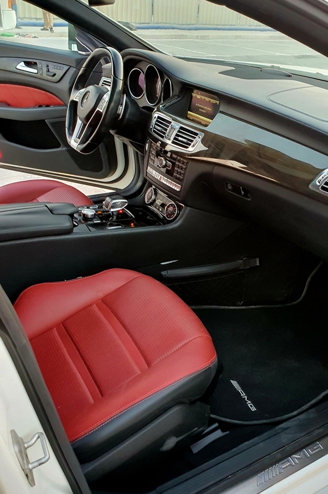 مرسيدس بنز CLS 63 AMG S 5.0L