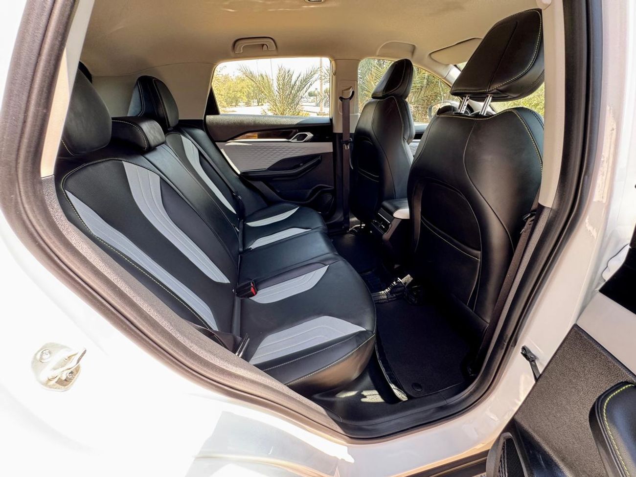 Geely Coolray GL 1.5TD 840- Monthly l GCC l Cruise, Leather, Camera I Accident Free