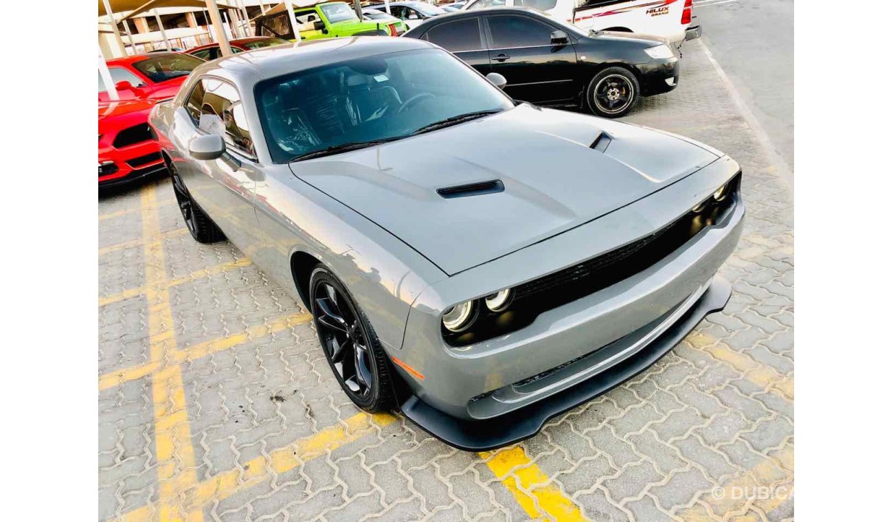 Dodge Challenger RT HEMI / V8 / GOOD CONDITION / EMI 1340/-AED MONTHLY / 00 DOWNPAYMENT