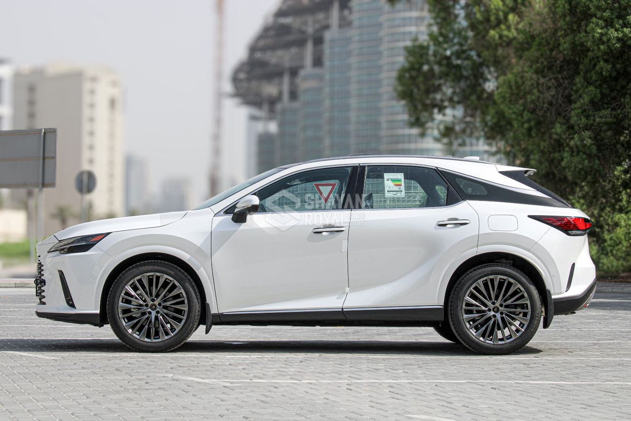 لكزس RX 350 LHD SIGNET 2.4L PETROL AWD AT 2025MY