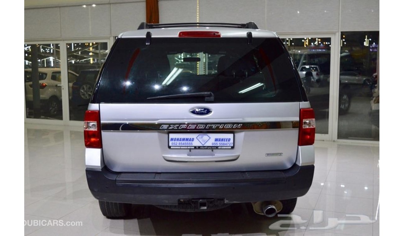 Ford Expedition / GCC / AL Services History Inside Agency