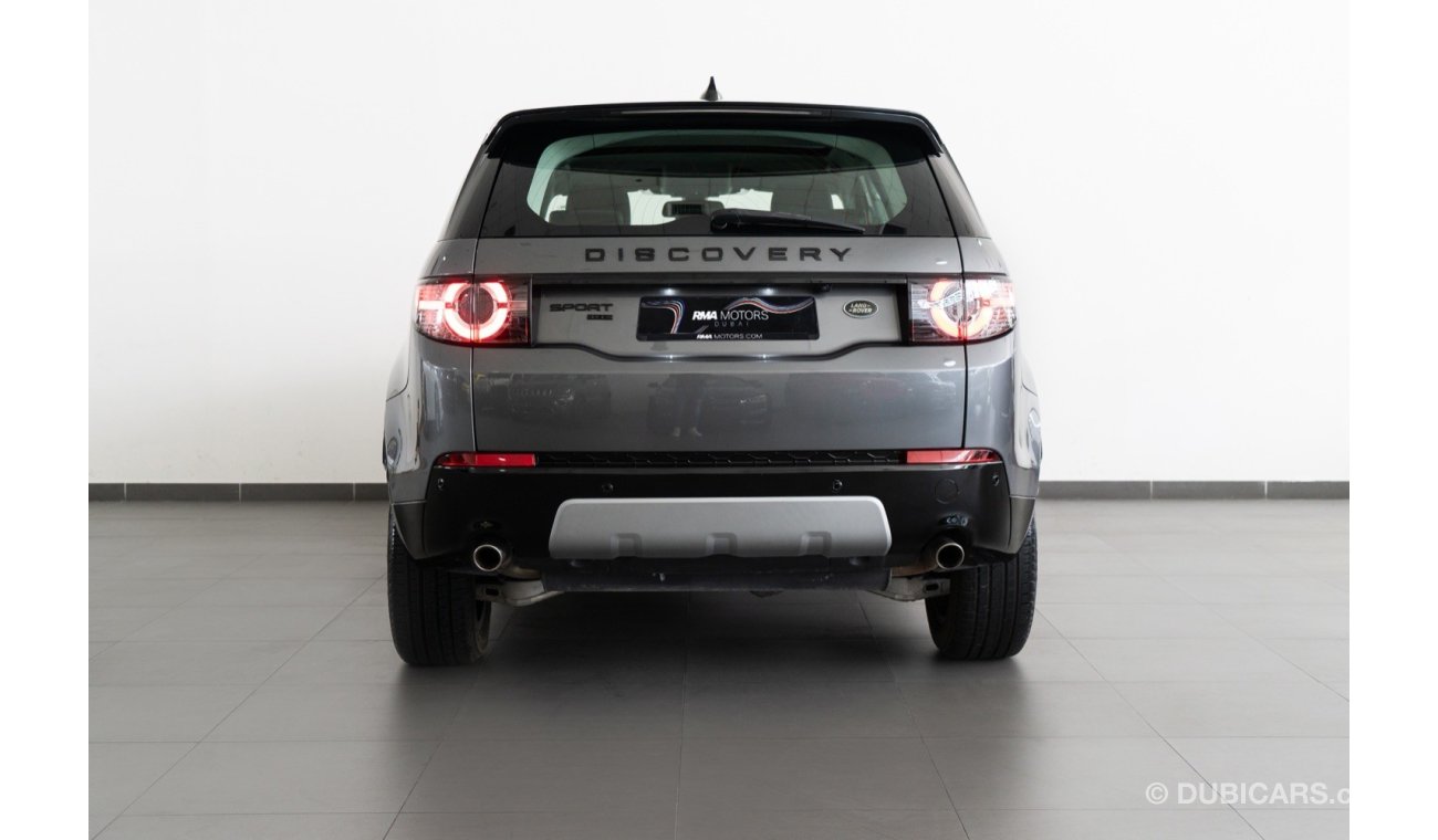 Land Rover Discovery Sport P250 HSE 2019 Land Rover Discovery Sport HSE / Full-Service History and Land Rover Warranty