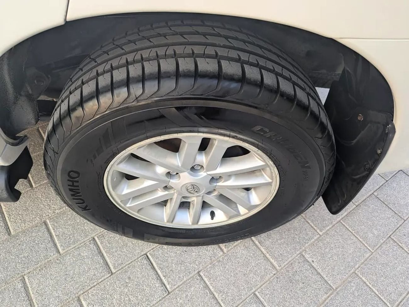 Toyota Fortuner EXR | GCC Specs | Excellent Condition 2012 Toyota Fortuner EXR
