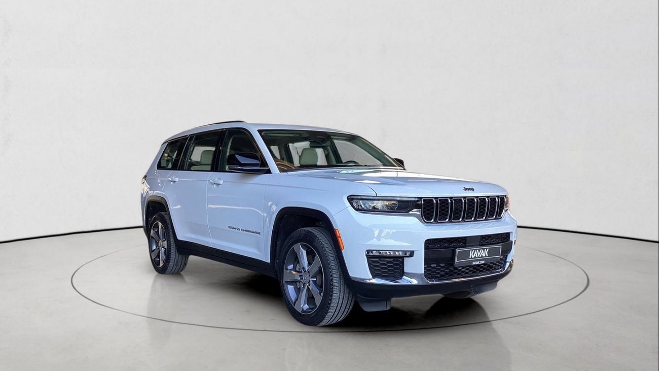 Jeep Grand Cherokee LIMITED | Guaranteed Warranty | 0 Down Payment