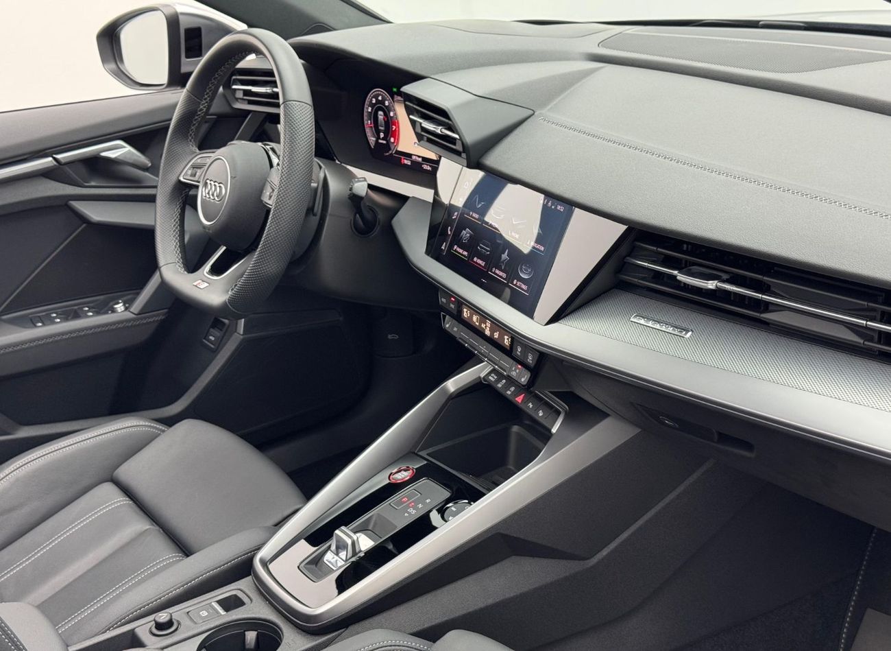 أودي S3 2023 Audi S3 Quattro, 1 Year Warranty, Full Service History