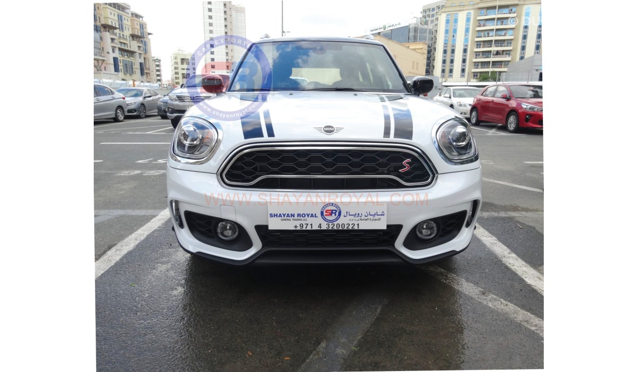 Mini Cooper S Countryman    2.0L 2020YM ( Export Only )