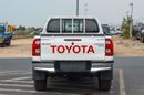 Toyota Hilux TOYOTA HILUX GLXS 2.7L 4WD  PETROL PICKUP 2026 - WHITE