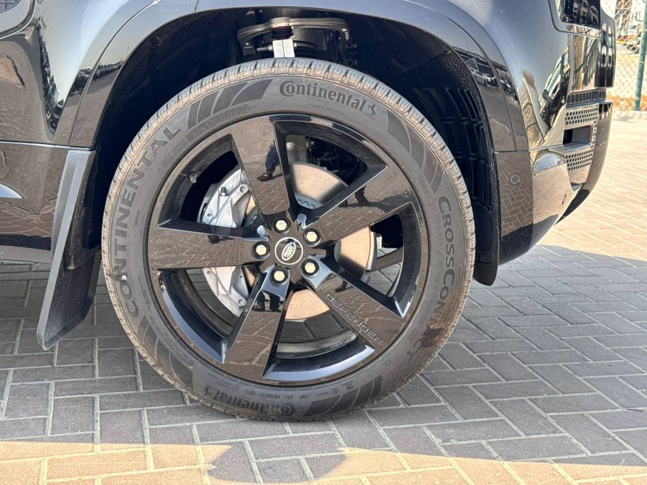 لاند روفر ديفندر 2025 DEFENDER HSE DIESEL BRAND NEW 0KM