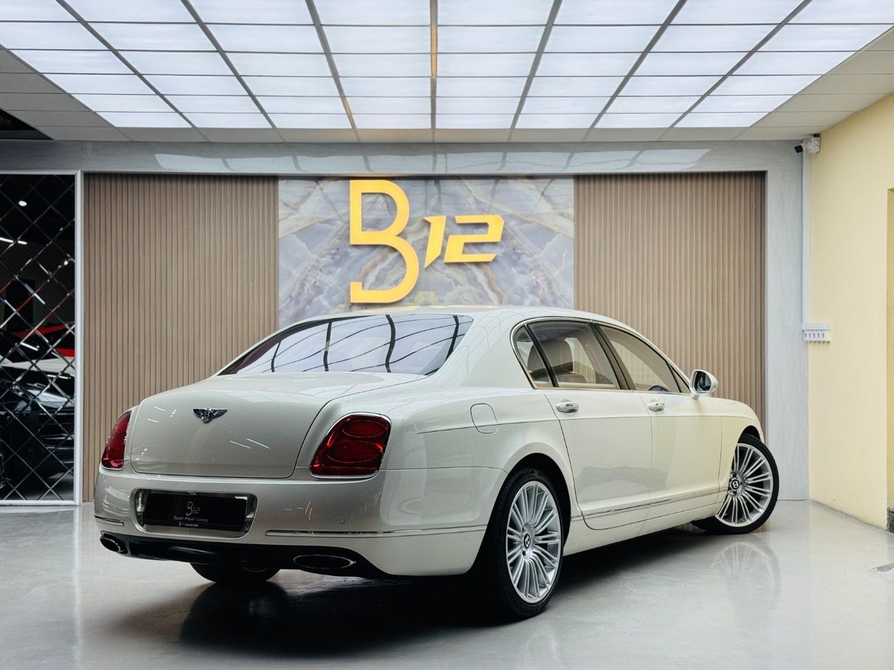 Bentley Continental Flying Spur