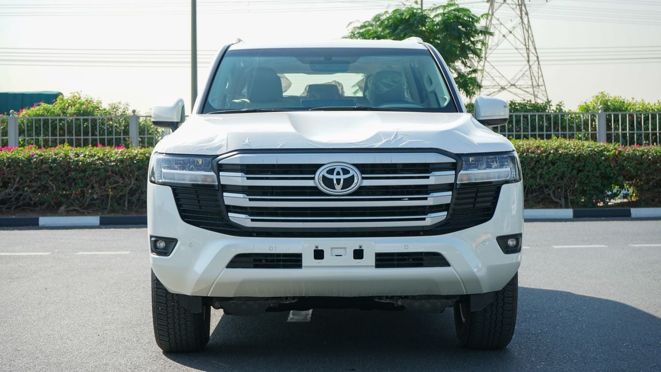 تويوتا لاند كروزر