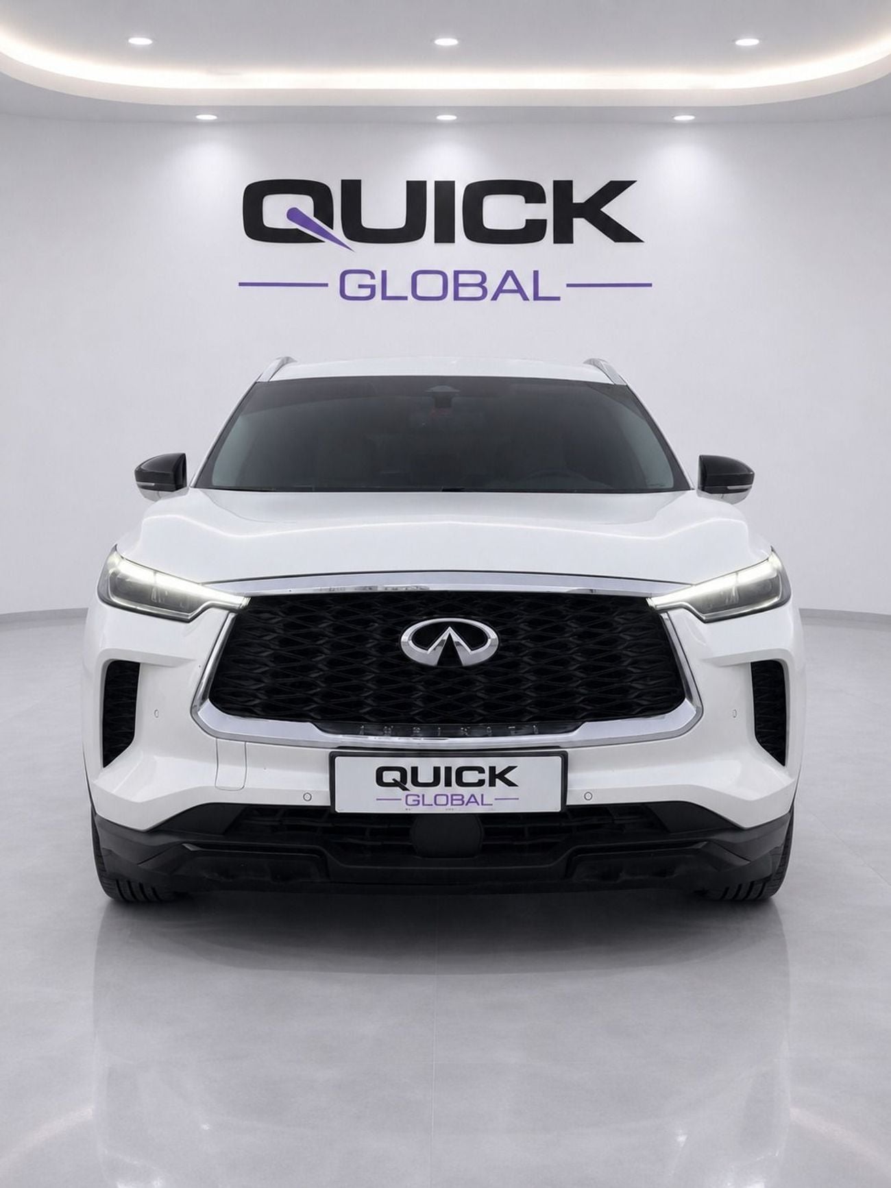 إنفينيتي QX60 LUXE