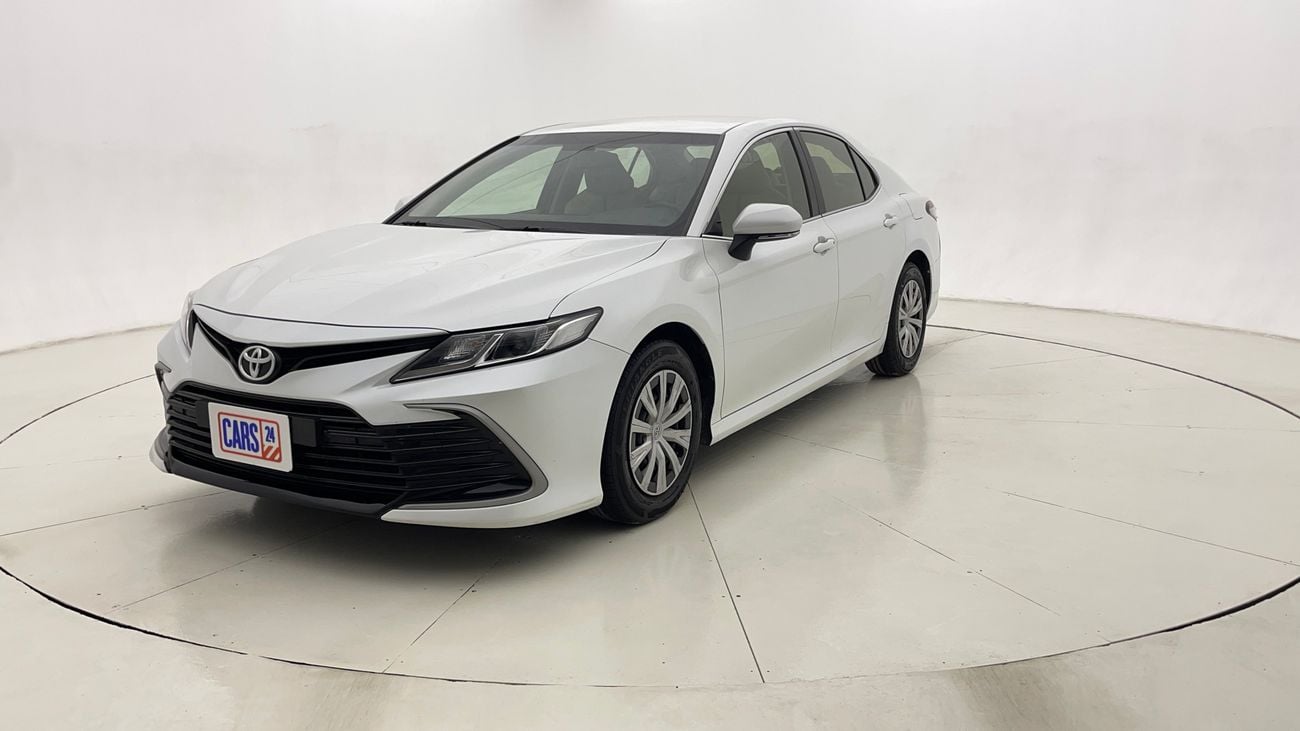 تويوتا كامري S 2.5 | بدون دفعة مقدمة | اختبار القيادة في المنزل