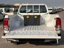 تويوتا هيلوكس Toyota Hilux Double Cabin 2.4L 4-Cyl  Diesel Manual Transmission 4x4 2025
