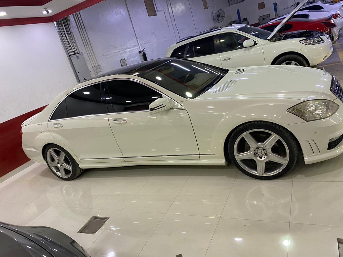 Mercedes-Benz S 350 Mercedes s350 clean car