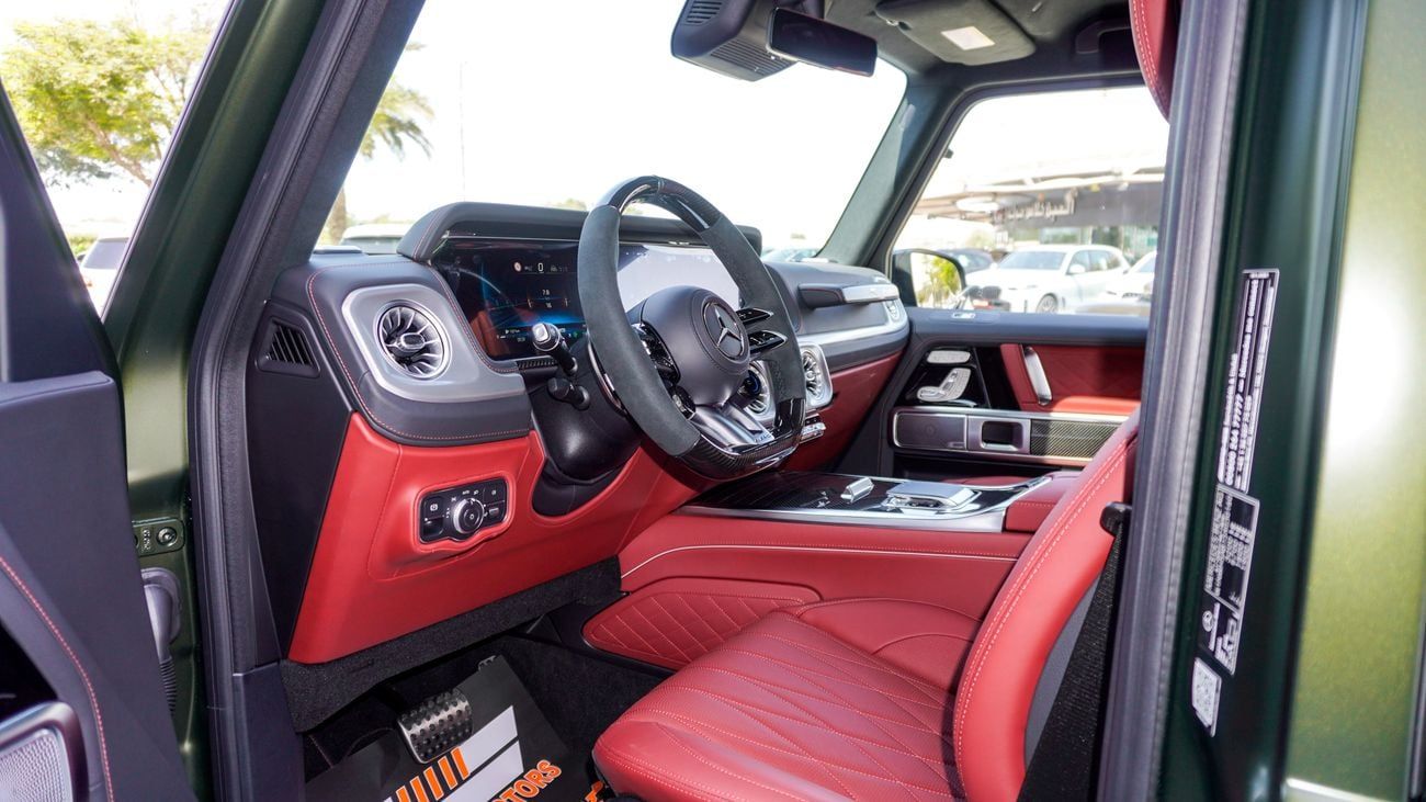 Mercedes-Benz G 63 AMG