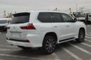 لكزس LX 570 SIGNATURE Right Hand Drive  Year: *2019* *Full option* Engine: 5.7L V8