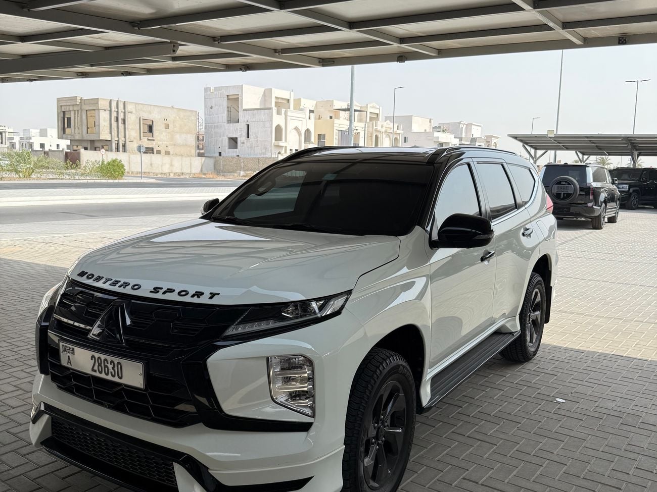 Mitsubishi Montero Sport GLS PREMIUM