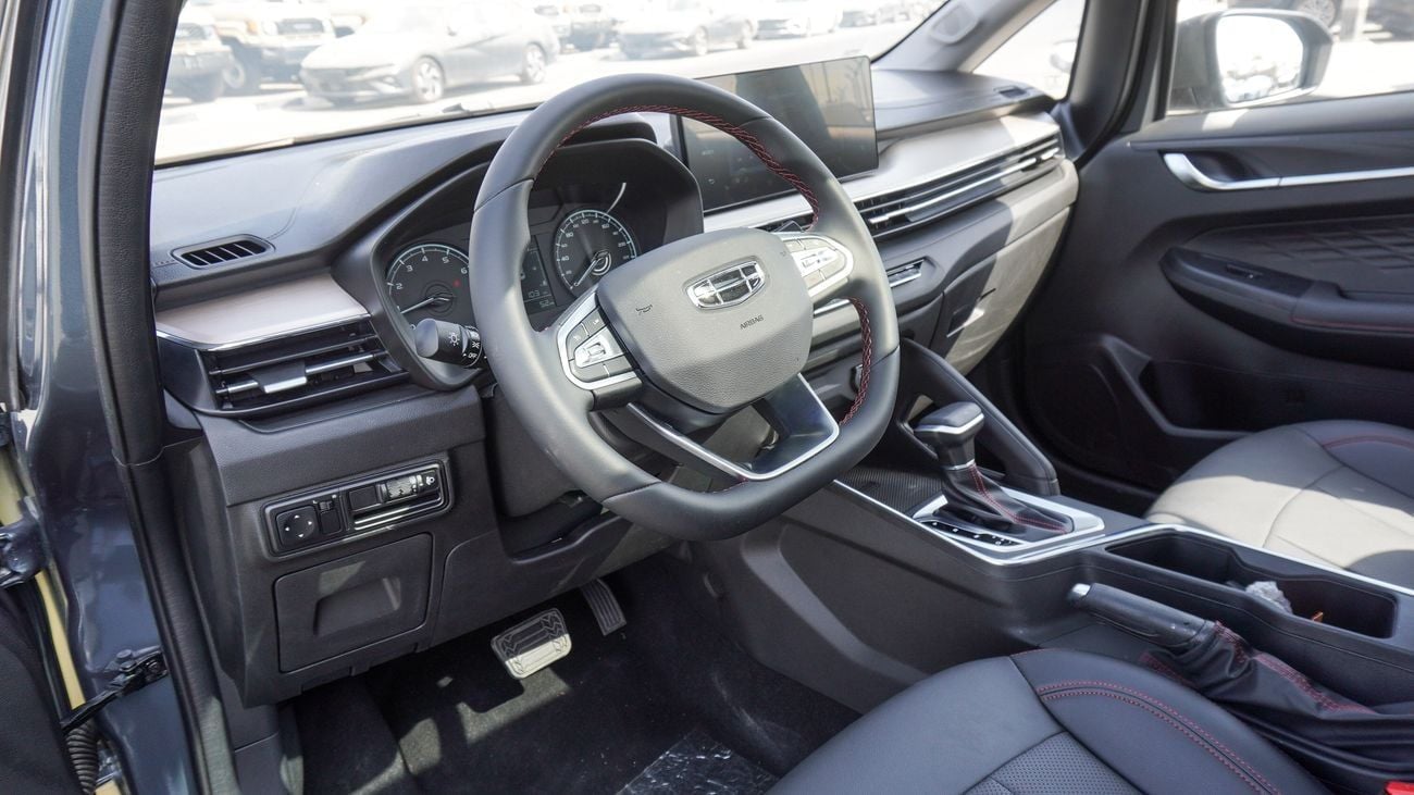 Geely GX3 Pro Brand New Geely GX3 Pro 1.5L for Export 2WD Petrol|Grey/Black|N-GX3-PRO-1.5-26|