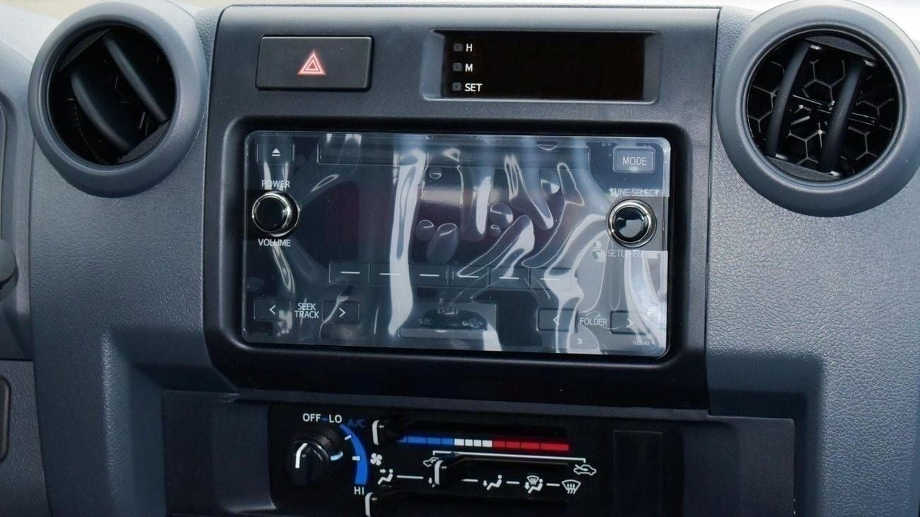 Toyota Land Cruiser Pick Up PICKUP , LC79 D/C 4.2L Diesel V6 , M/T , Diff-Lock 2022 Model