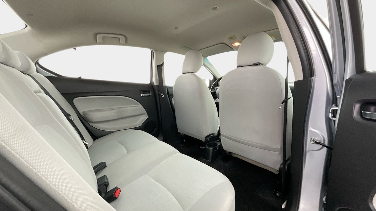 Mitsubishi Attrage GLX | Guaranteed Warranty | 0 Down Payment