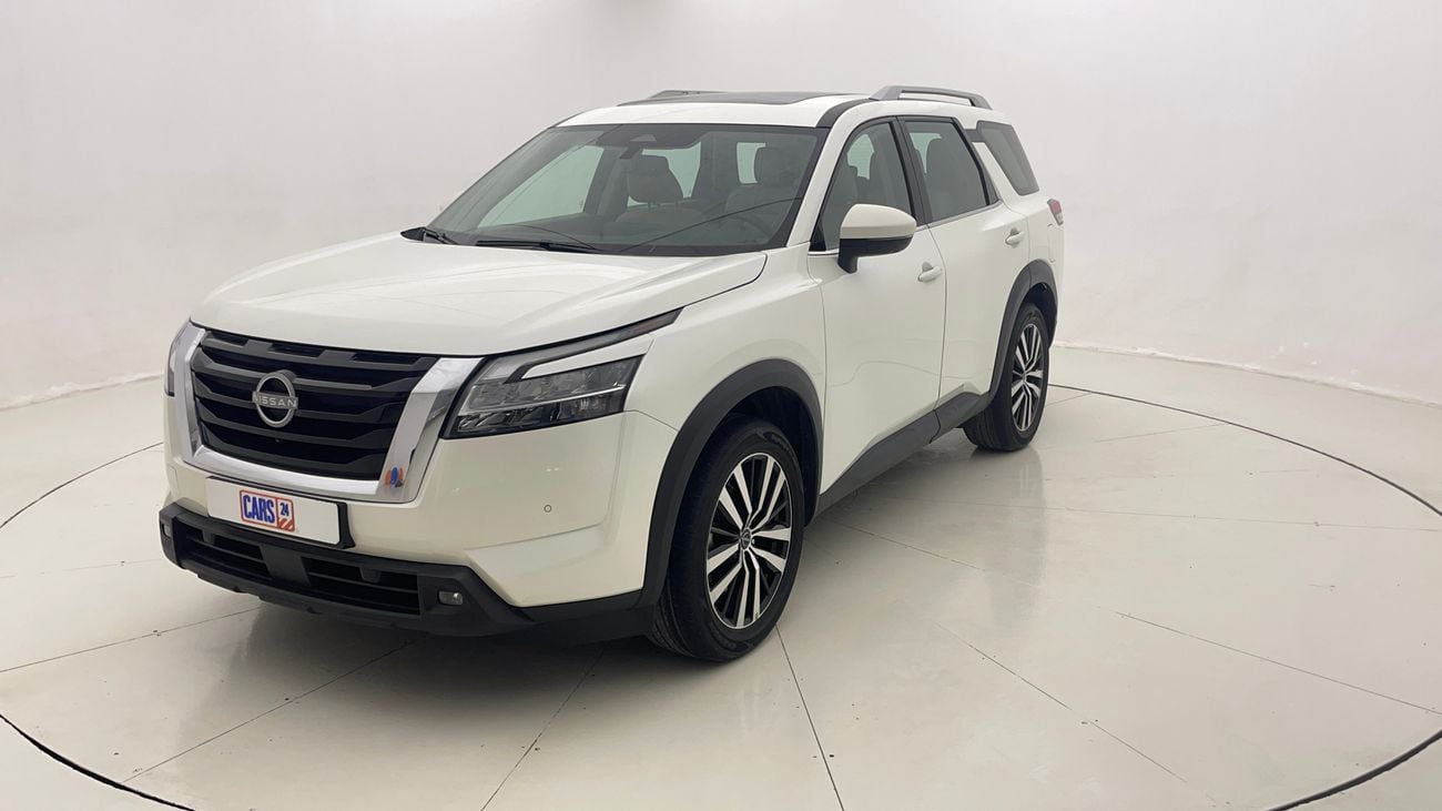 Nissan Pathfinder SV 3.5 | Zero Down Payment | Home Test Drive