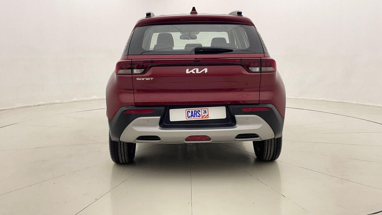 Kia Sonet EX 1.5 | Zero Down Payment | Home Test Drive
