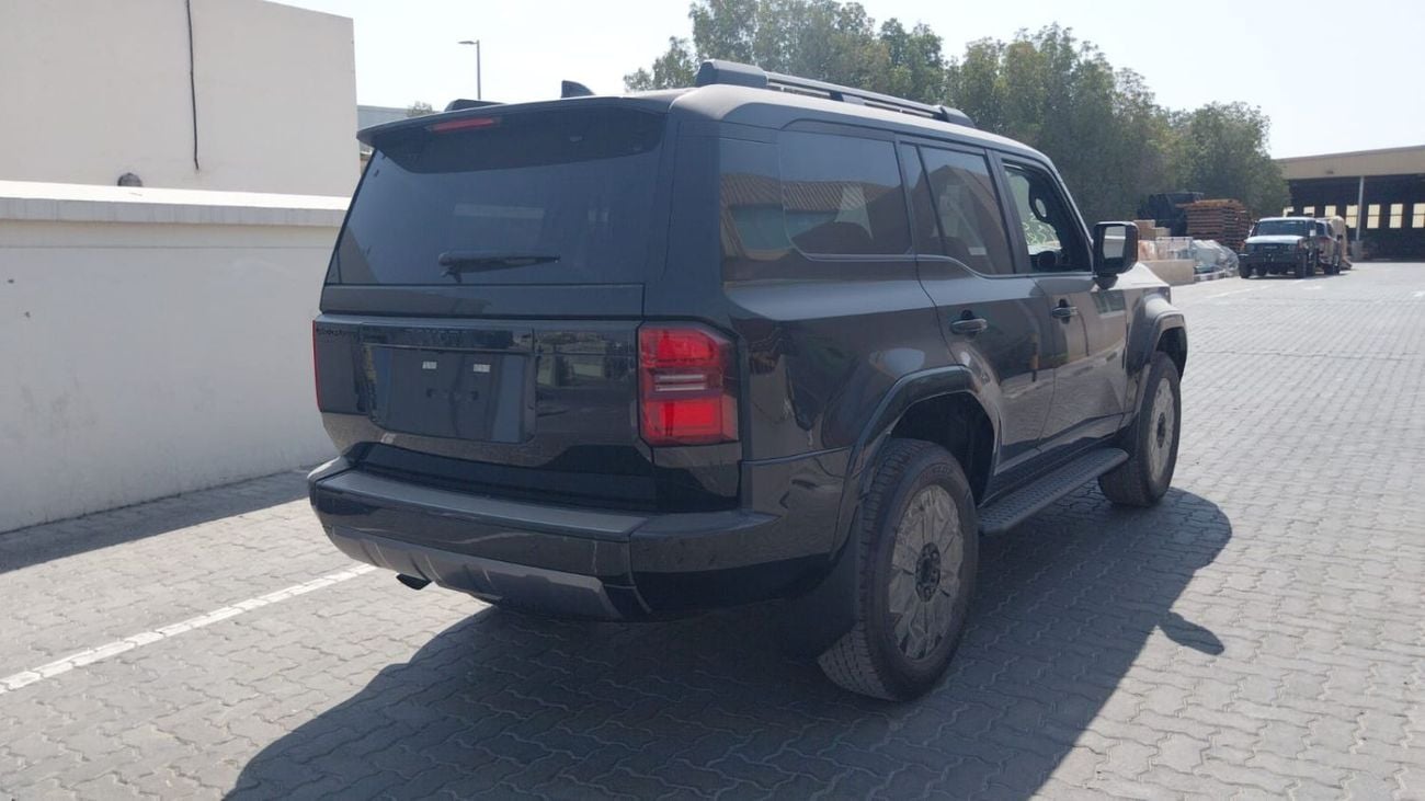 تويوتا برادو TOYOTA PRADO PREMIUM DIESEL 2.8L 2025
